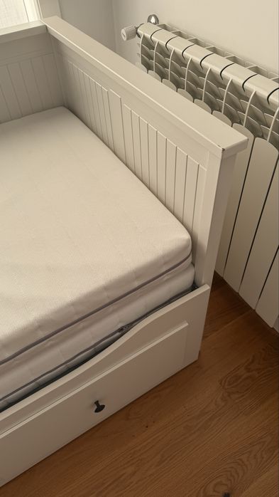 Cama Hemnes Branca