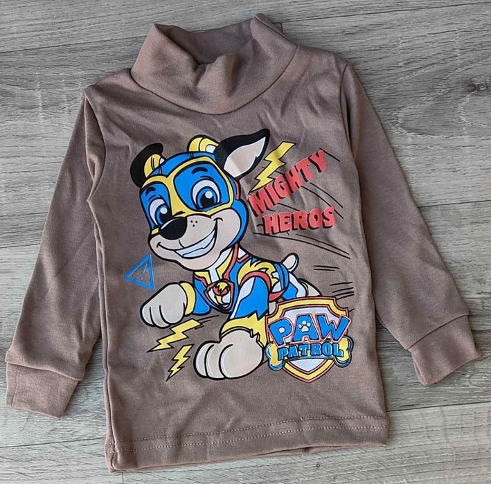 Водолазка для хлопчика