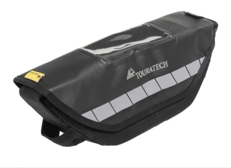 Bolsa de guiador Touratech impermeável