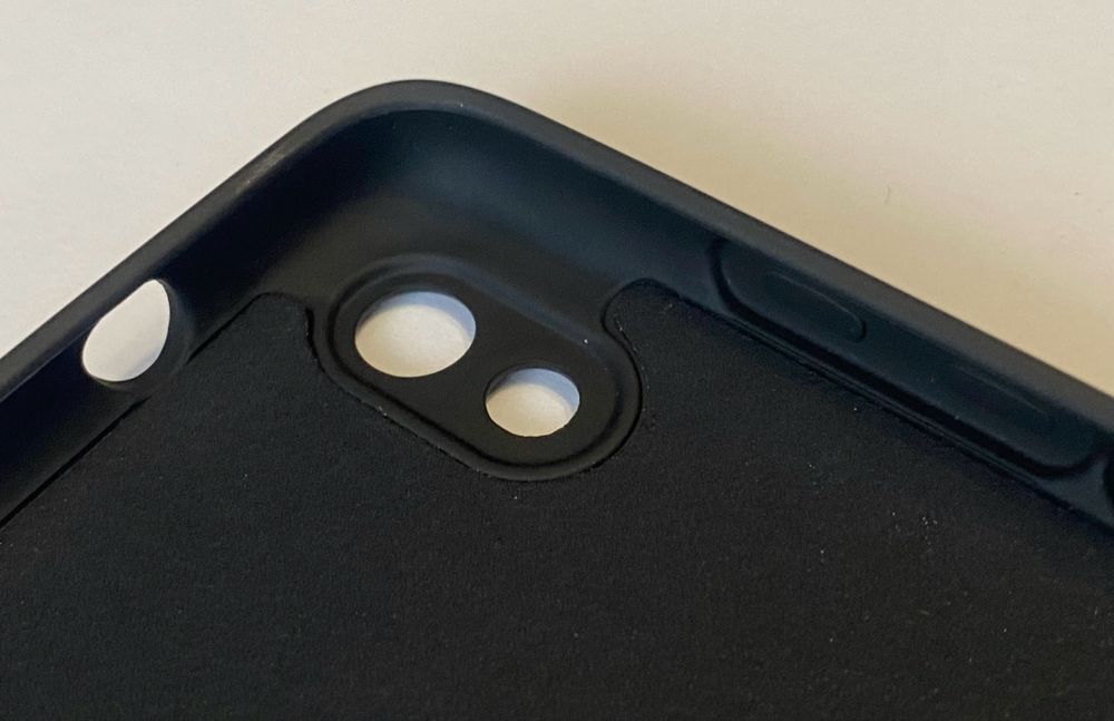 Чехол Xiaomi Redmi 7A Плотний Протиударний