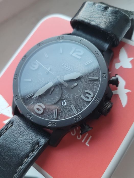Zegarek Fossil JR1354 komplet