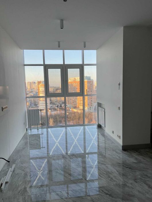 Авторская! ЖК Ключ! Видовая 3комн.квартира110м2,Шатиловка,м.Бот Сад,CB