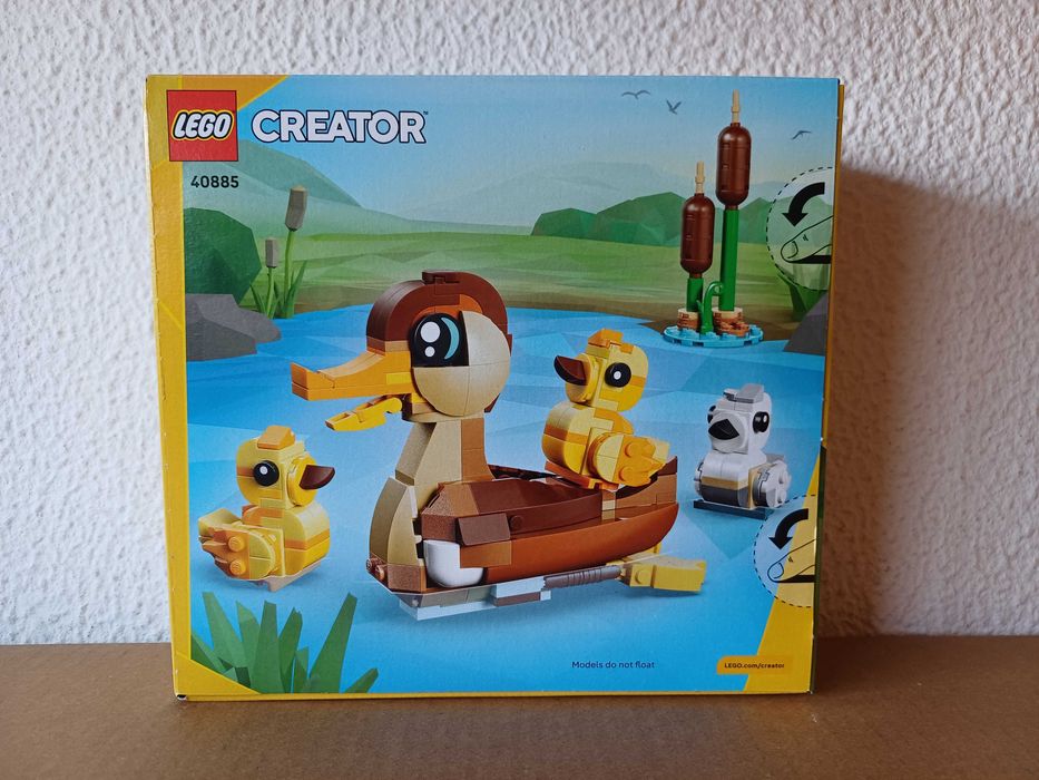 LEGO 40885 Duck Family