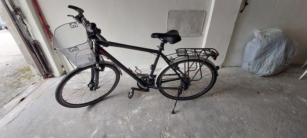 Brytyjski rower firmy Raleigh