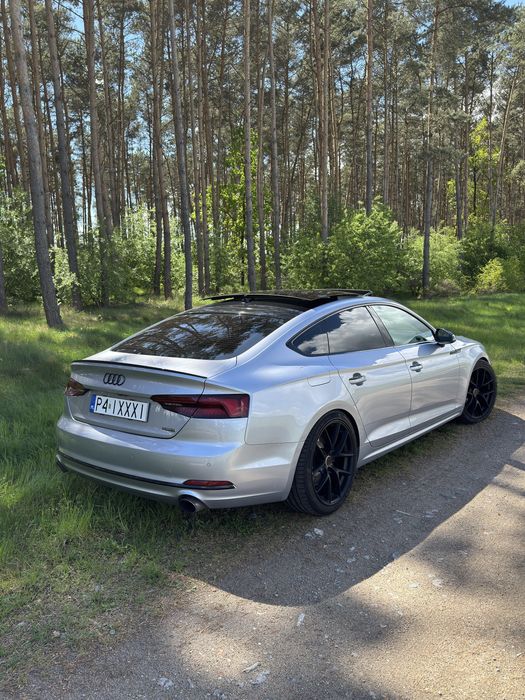 Audi a5 sportback