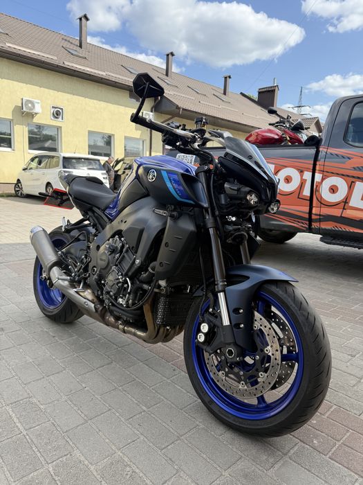 Yamaha MT10 2023