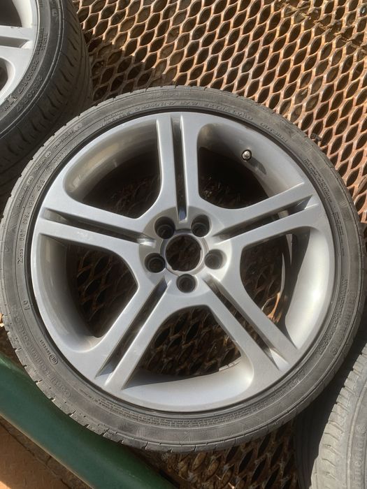 Продам диски Seat Mede in Spain 5/100 7J ET41