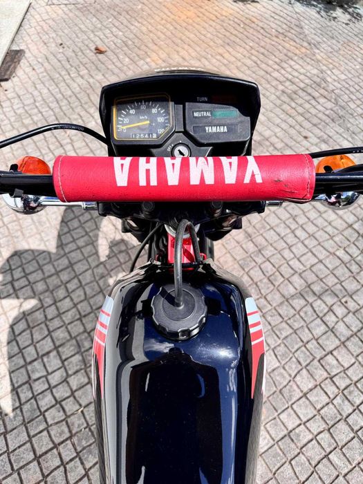 Yamaha DT Mx- 50