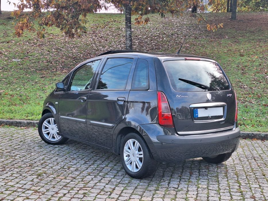 Lancia Musa 1.3 MultiJet Executive