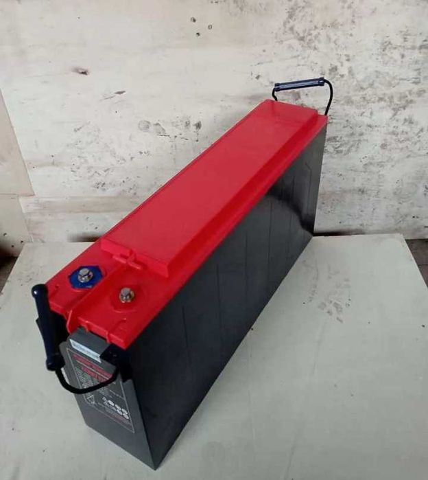 Тяговые Аккумуляторы GEL AGM 100 Aч для инвертора, ИБП, СЭС, котла