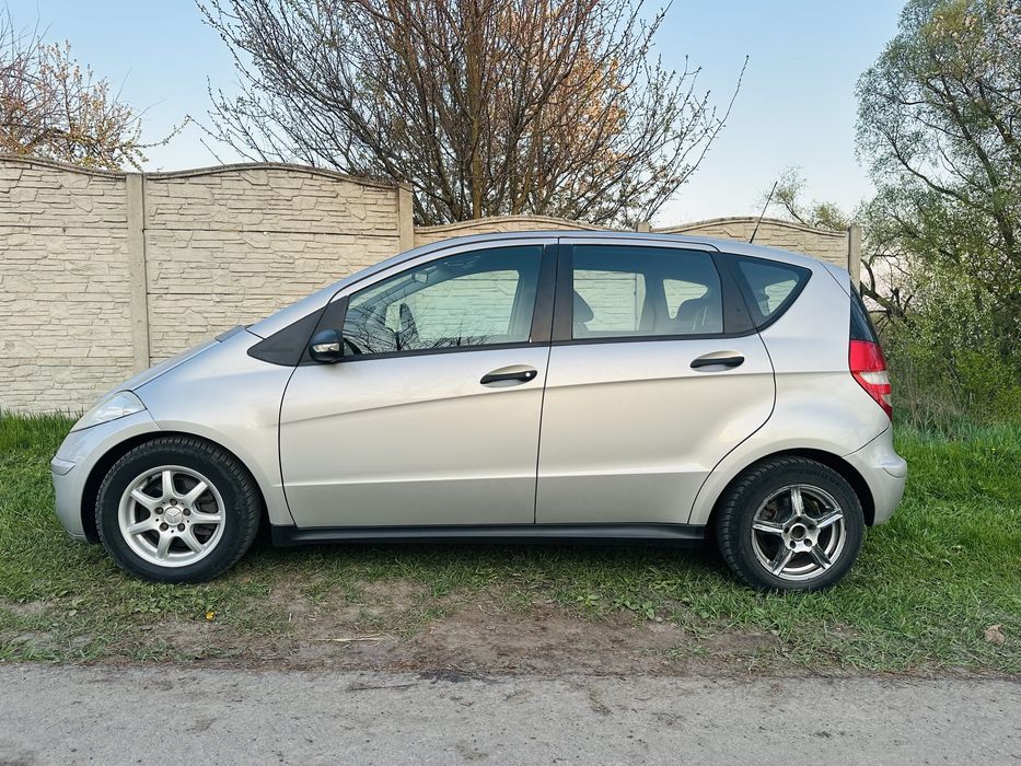 Mercedes a180 w169