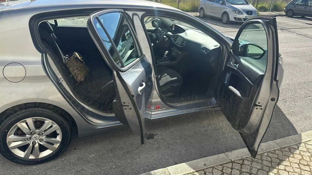 Peugeot 308 1.6 BlueHDi Active