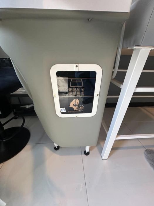 Trycho head spa  praktyczie nowe
