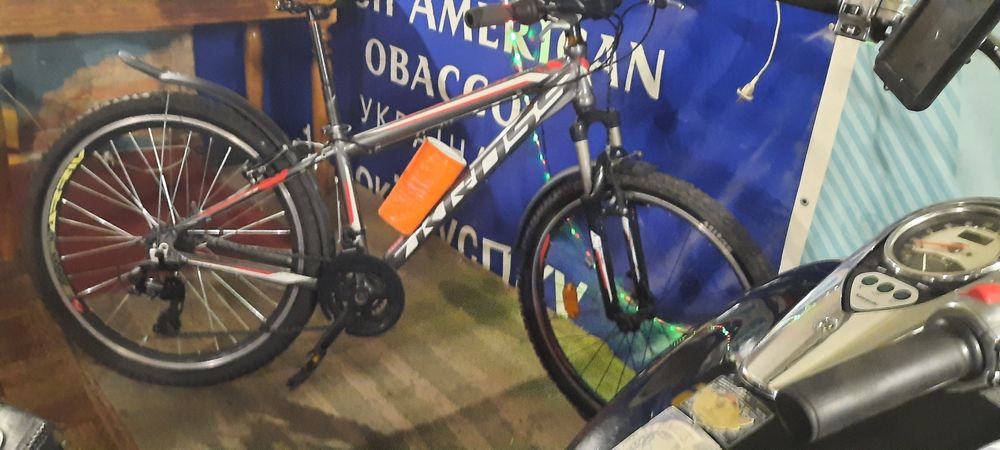 Продам горный велосипед