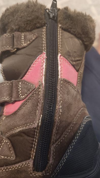 Bartek super ocieplane kozuszek kozaki śniegowce 32 jak nowe