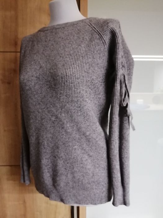 Sweter damski szary L/40/12