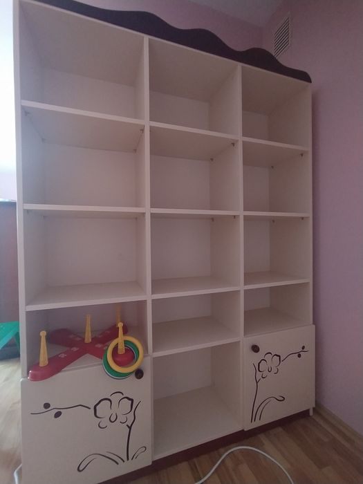 Regał Firmy Meblik kolekcja Orchidea
