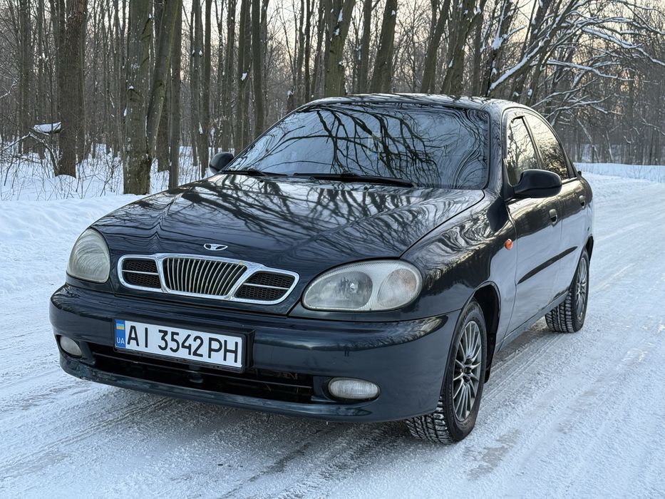 Daewoo Lanos 2005