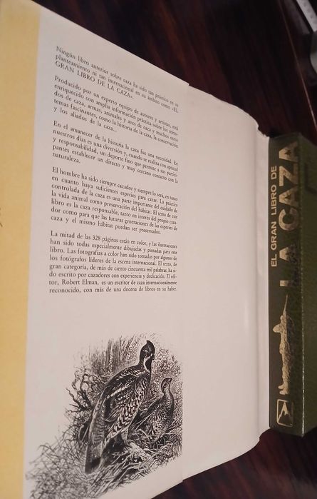 O grande livro da Caça