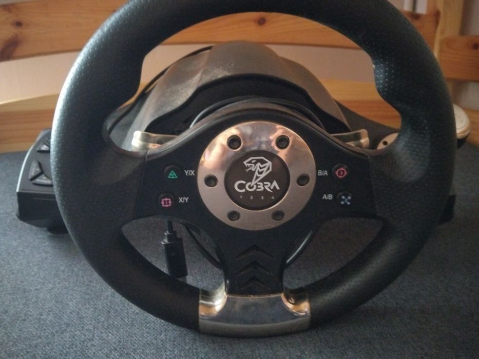 Kierownica  COBRA  SW6060 Suzuka PRO.,