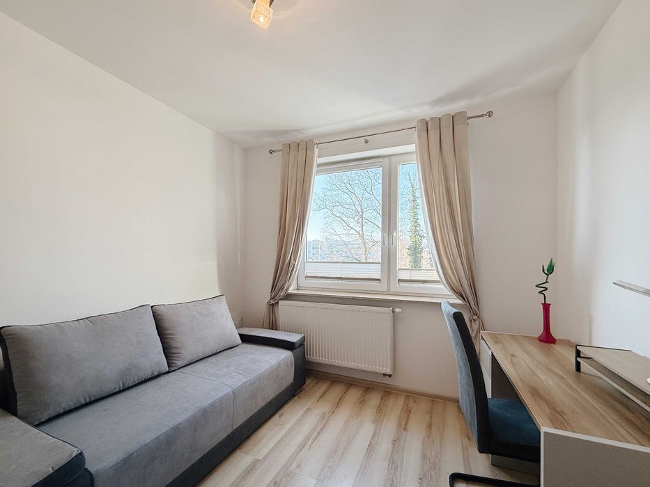 Radzymin | ul. Falandysza 11 | 43m2 | 2 pokoje | balkon | parking