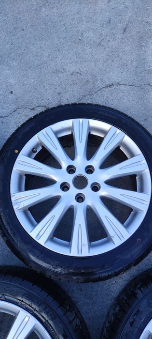 Koła 18 cali Hyundai, Kia 5x114.3 OC 66.1