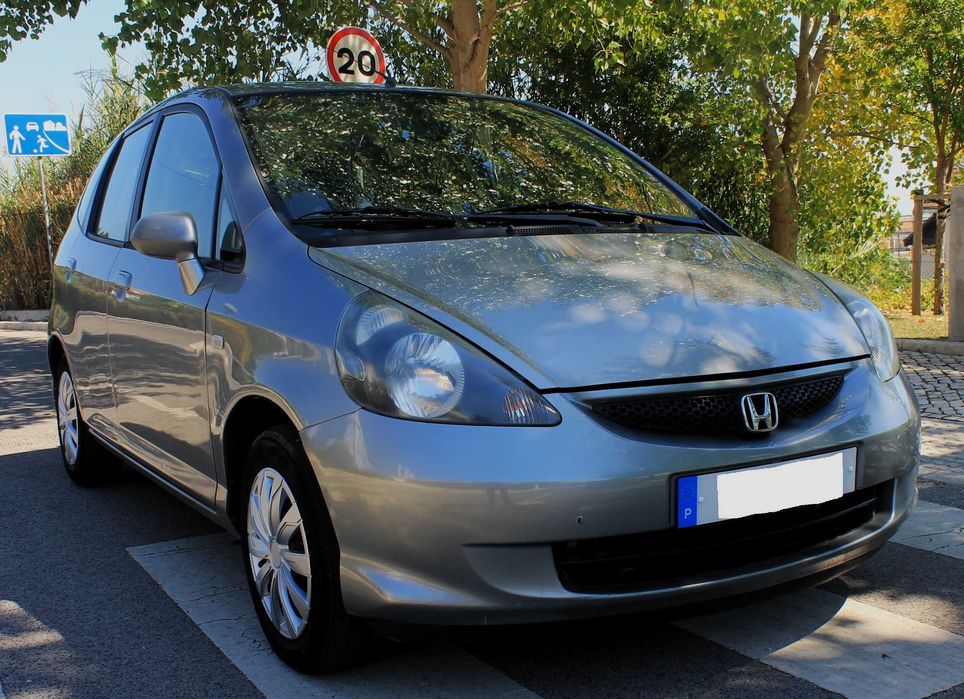 Honda Jazz 1.2i de 2007 foto 3
