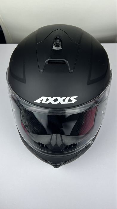 мото шлем (AXXIS)