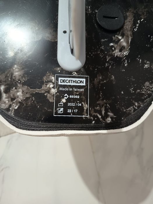 Prancha de Surf 6’0 NOVA. Oferta quilhas, leash e capa