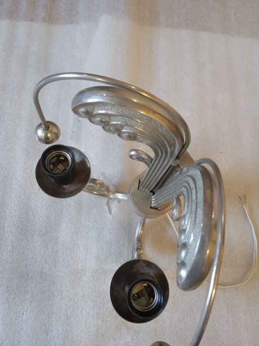 Настенный светильник бра НББ СССР