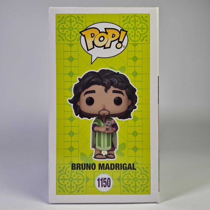 Funko POP! Bruno Madrigal 1150 Encanto Disney