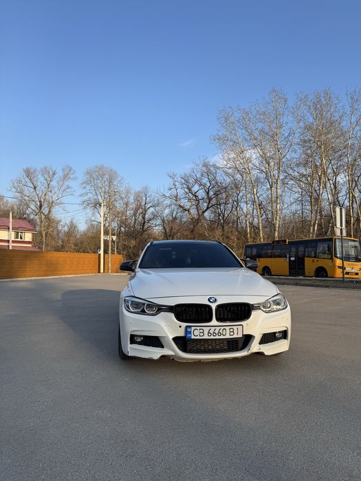 Продам BMW F31 328dx
