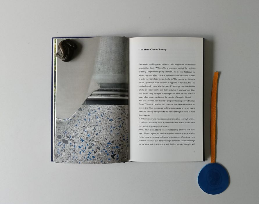 Thinking architecture