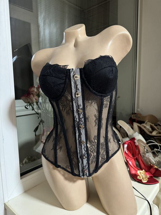 Корсет мережевний М та Л