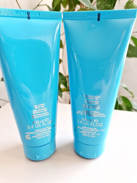 Versace Dylan Turquoise