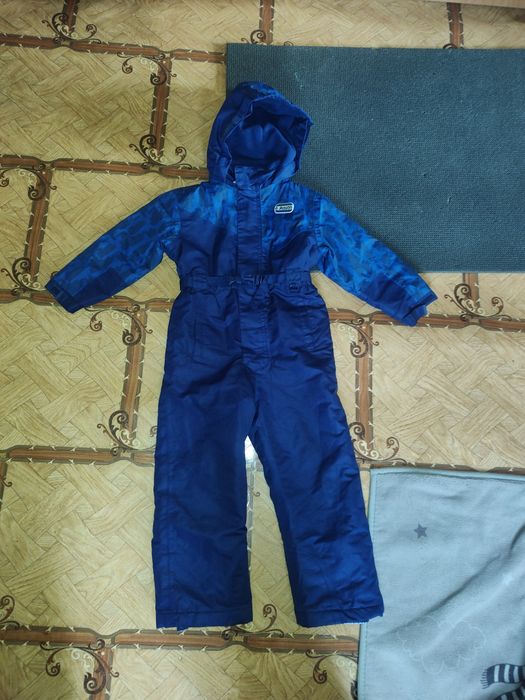 Комбінезон glacier point на 4-5 роки