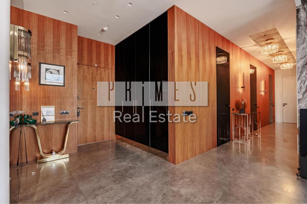 Ексклюзивний дворівневий пентхаус 250 м² | Park Avenue VIP | Тераса 67 м²