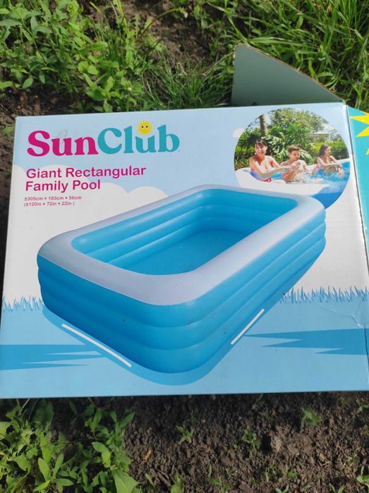 Продам басейн идеальный