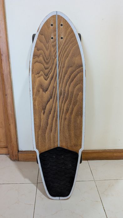 Oxelo Longboard Surfskate