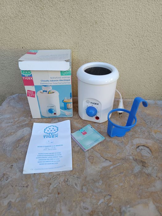 Vendo dois aquecedores de biberões