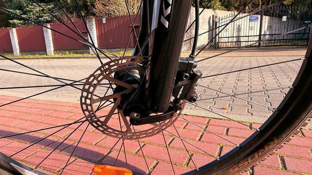 Rower górski Kross Hexagon 7.0 29 HYDRAULIC