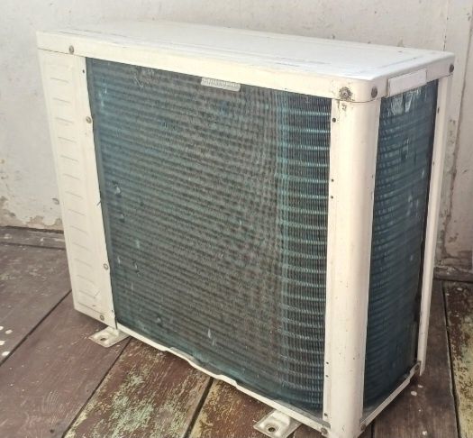 Кондиционер Dekker DSH105R/P — Обслужен, заправлен + МОНТАЖ (Киев)