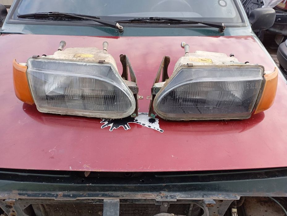 Фари передні ВАЗ-2113/2114/2115