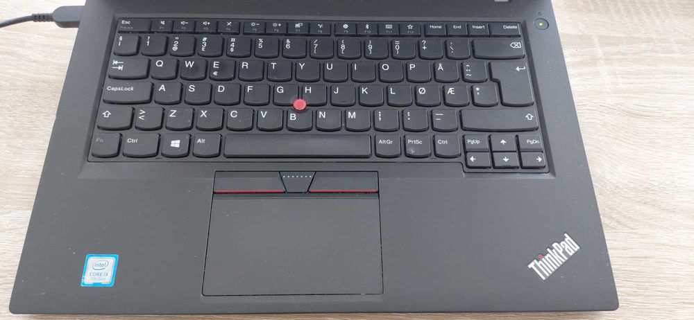 Lenovo ThinkPad L470 intel i3 7gen
