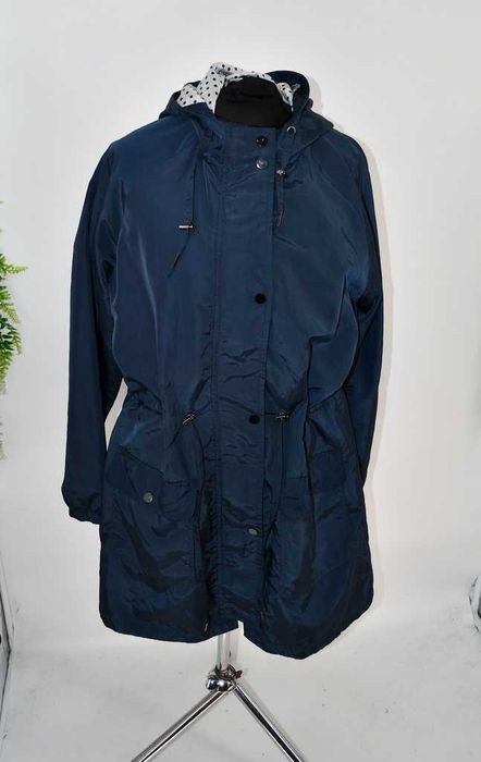 Nieocieplana kurtka parka Janina 48