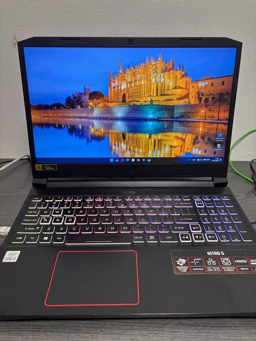 laptop komputerowy Acer Nitro 5 An 515-55