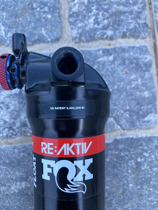 AMORTECEDOR FOX 100mm