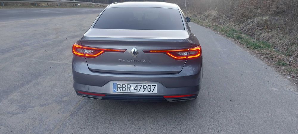 Renault talisman