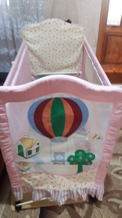 Кроватка  дитяча