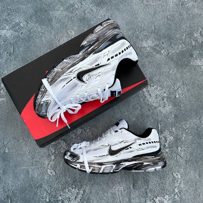 Кросівки -  Nike Initiator сustom white/black || NK-155